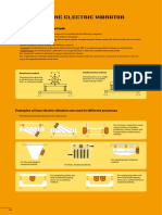 Selecting The Electric Vibrator: Vibration Systems and Methods