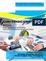 AKT-I.modul GP Akuntansi SMK - Akuntansi Perusahaan Manufaktur