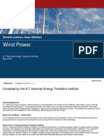 Wind Power Fact Book