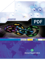 ACI Annual Report 2012 PDF