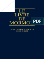 Le Livre de Mormon