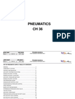 Pneumatics: Training Manual B767-3S2F Ata 36-00