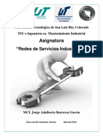 Manual Didáctico Redes de Servicios Industriales