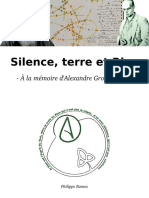 Silence, Terre Et Rien