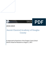 DCSD - Acad Final Contract Executed