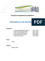 Asignar Los Requisitos de Componente de Producto