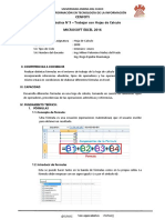 GUIA 03 - Trabajar Con Hojas de Calculo