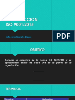 Iso 9001 2015