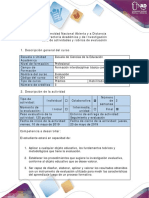 Guía de Actividades y Rúbrica de Evaluación-Consolidación Del Informe