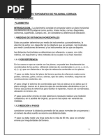 Levantamiento Topografico de Poligonal Cerrada