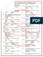 40 Questions Asked in RRB Po Exam Computer PDF