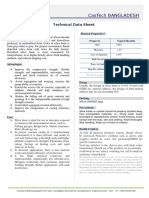 Silica Fume 92% Technical Data Sheet: Description Physical Properties