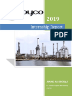 Internship Report BYCO 1