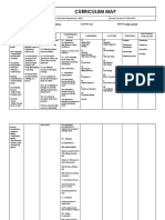 Curriculum Map: Department: Basic Education Department - Main Period Covered: SY 2018-2019