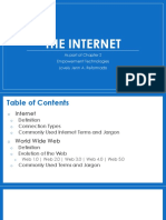 2.1 - The Internet PDF