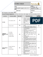 JSA Cable Laying PDF