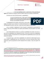 VorneCursos Direito Penal Culpabilidade