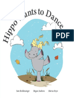 Hippo Wants To Dance