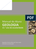 Geologia ManualAluno 11ano