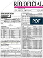 Diario Oficial 27-08-2019