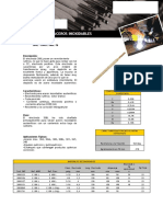Electrodo 308l - Aws - E-308l-16