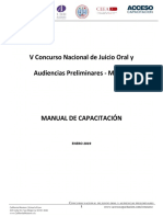 Manual de Capacitacion V