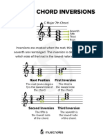 Chord Inversions   