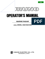 Marine Radar PDF