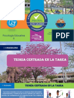 Teoria Centrada en La Tarea