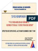 Efectos de Sitio Alto Mayo PDF