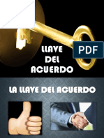 Llave Del Acuerdo