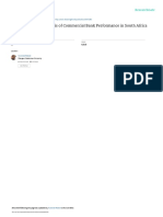 Financial Ratio Analysis of Bank Performance