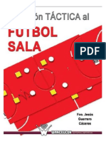 Iniciación Táctica Futsal