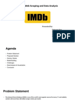 IMDb Movie Review Sentiment Analysis