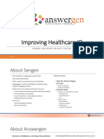 Answergen For Healthcare