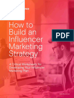 1014 - How To Build An Influencer Marketing Strategy BRANDS