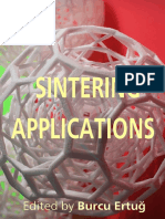 (Sintering Applications PDF