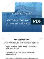 Pressure Ulcer