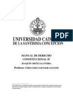 Derecho Constitucional Tomo II PDF