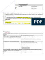 Planificación 2 Unidad - 6º Básico 2018