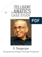 Case Study R. Thyagarajan PDF