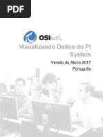 Visualizando Dados Do PI System