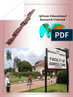 The African Symposium PDF