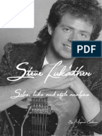 Steve Lukather - Solos, Licks and Style Analysis