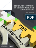 Gestion, Administracion de Riesgos y Modelos de Control Interno