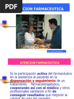 Atencion Farmaceutica