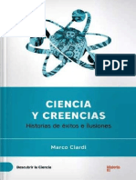 Ciencia y Creencia. Historias de Éxitos e Ilusiones