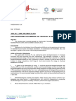 BCA Circular Guide July 2019 - Guide in Format For Structural Plan Submission