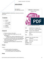 11 Gallbladder Cholesterolosis - Libre Pathology