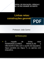 AULA2 Linhas Retas PDF